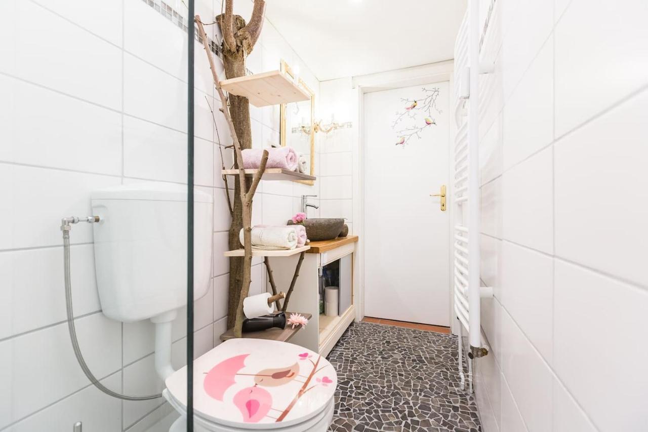 Gemütliche Fachwerkwohnung Alfter Exterior foto