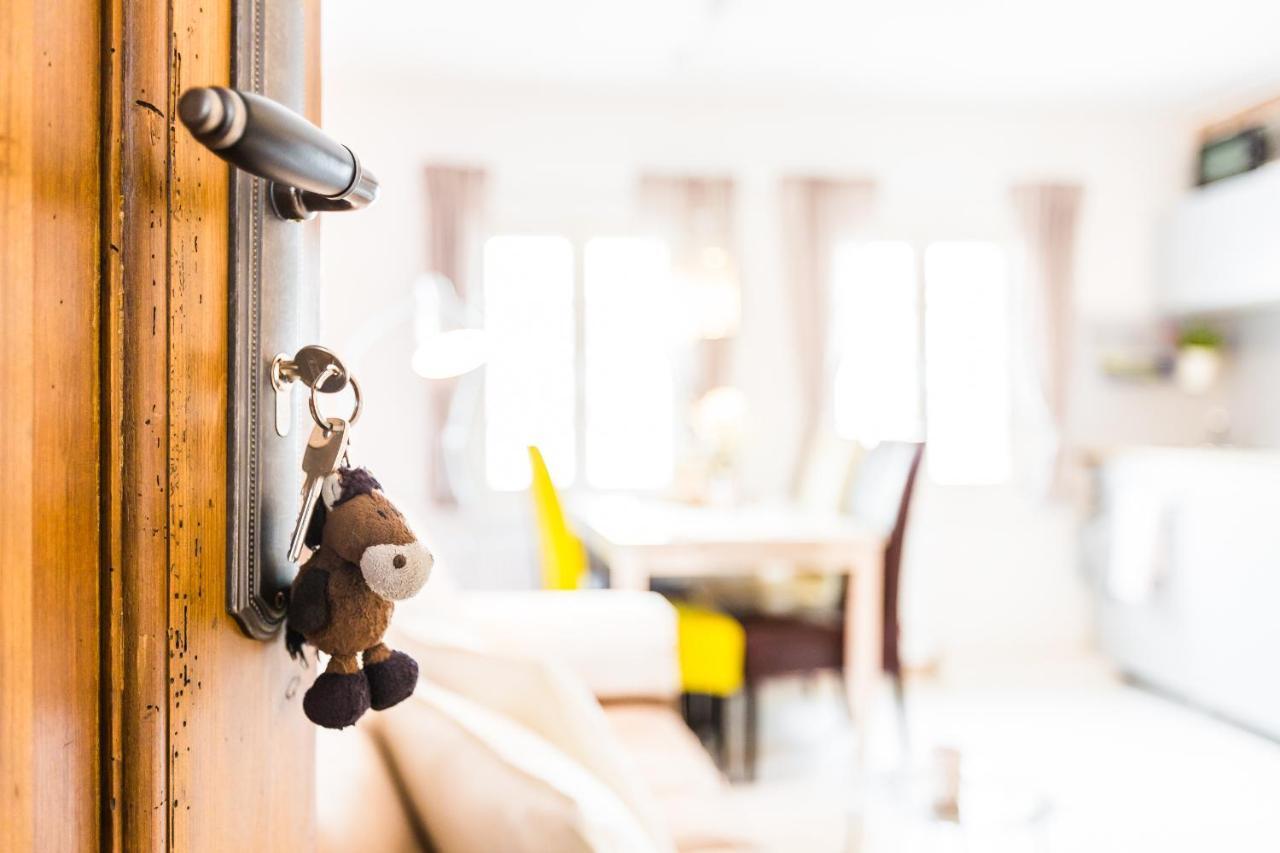 Gemütliche Fachwerkwohnung Alfter Exterior foto